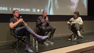 Keane screening - Q&A with Director Lodge Kerrigan and Actor Damian Lewis