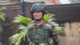 Who is Captain Harshita Raghav? The RVC officer to lead special animal contingent on Republic Day 