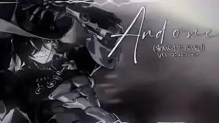 And one - Driving whit my darling ( slowed+reved )