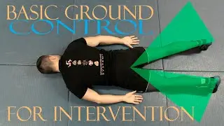 Basic Ground Control Positions for Intervention