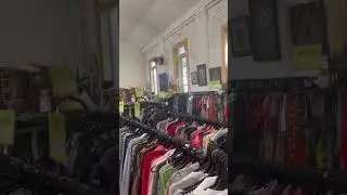 Searching for the best Op Shop #shorts