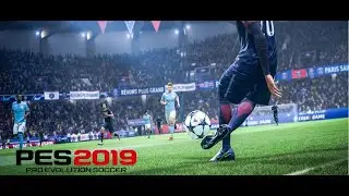 Pro Evolution Soccer 2019 HD Gameplay - Gameplay (60 FPS)