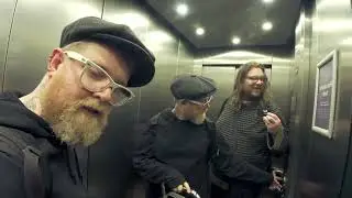 i messed things up on day one // UK tour diary