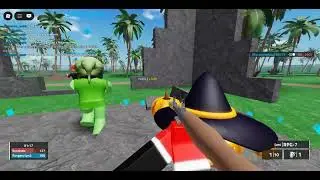 Roblox Airsoft FE