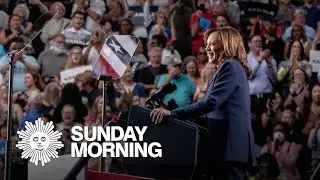 Kamala Harris' turn to make history