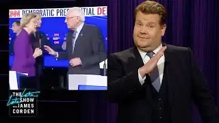 What Did Sens. Warren & Sanders Say to Each Other?