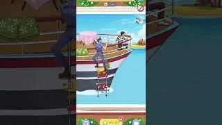 pom&oacute;ż strażnikowi wspiąć się i uratować statek #gry #wirusowe #kr&oacute;tkiefilmy