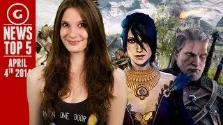 Death Threats For Oculus Devs; Dragon Age Details! - GS News Top 5