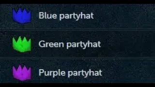 Remember Blue Partyhat? It's 325 BILLION now and people are salty