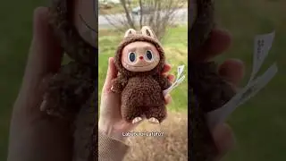 Secret Cocoa Chestnut Labubu