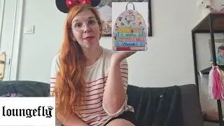 Disney Loungefly Haul 2024