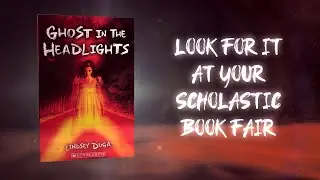 Ghost in the Headlights by Lindsey Duga | Book Trailer
