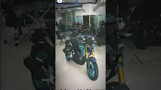 mt15 new 2024 bike modified video showroom bike short #Avinash bullet