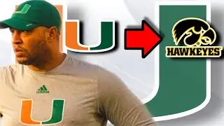 Josh Gattis to IOWA Hawkeyes RUMORS