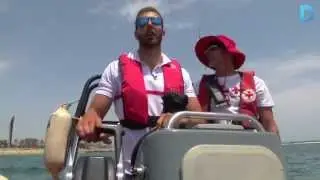 El dia a dia d'un socorrista