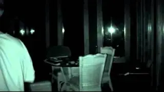 Unexplained sounds and footsteps