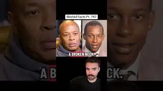 ТРАГИЧЕСКАЯ тайна младшего брата доктора Дре #болезненныефакты