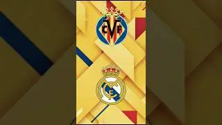 resumen del partido Villarreal vs Real Madrid #parati #futbol #laliga