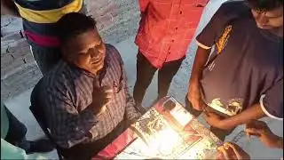 Electric motor testing E M F testing electro magnetic force testing