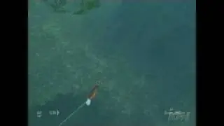 Cabela's Monster Bass PlayStation 2 Gameplay - We
