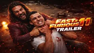 FAST & FURIOUS 11 (2026) - First Trailer | Vin Diesel, Cristiano Ronaldo | concept  TRAILER