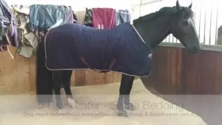 How to use Wood Pellets for your Horse Bedding