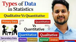 #1 UGC NET Economics | Introduction of Data and types of Data | Statistics| Econometrics