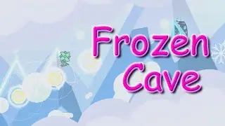 Geometry Dash - Frozen Cave by TheParadoxTeam (100%)
