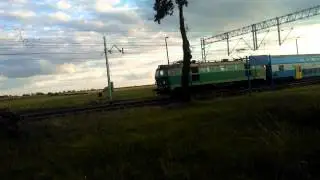 ET22-737 Frankfurt - Poznań