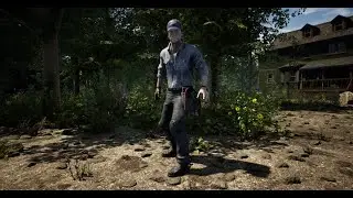 INFECTED - #02 Hledáme NPC