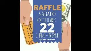 Raffle Announcement