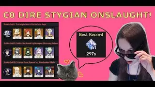6.1 Stygian Onslaught C0 DIRE! Mavuika & Nefer & Zhongli