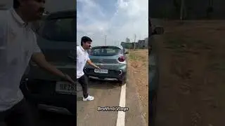 Ye Acceptable Nahi Hai 😳 || #shorts || BroVinti Vlogs || Tata Punch
