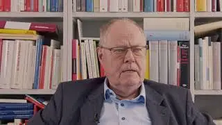 Im Dienste Helmut Schmidts: Interview mit Peer Steinbrück | Treffen mit Helmut und Loki Schmidt