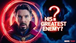 Will Doctor Strange Become a Villain? | MCU's Darkest Theory Yet!