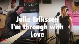 Julie Erikssen & Laurent Courthaliac en Session live pour TSFJAZZ