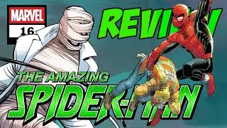 Amazing Spider-Man #16 / LGY #980 - REVIEW