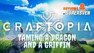 Craftopia making bosses our pets