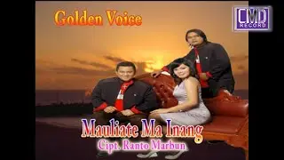 JONAR SITUMORANG, PUTRI.S FEAT ARVINDO.S - MAULIATE MA INANG [Official Music Video CMD Record]