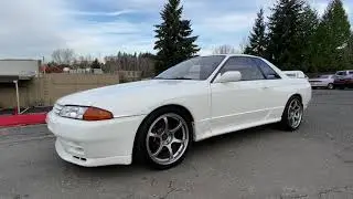 1994 Nissan skyline GTR
