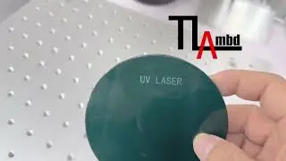 UV laser marking machine