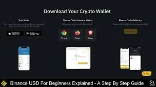 Binance USD For Beginners Explained   A Step by Step Guide #000