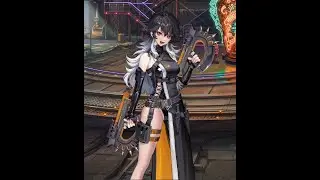 Familiar Judgment, Unusual Execution  (GODDESS OF VICTORY NIKKE)(K, Name, Episodes and Voices)