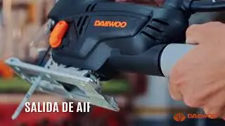 Sierra caladora DAJS600