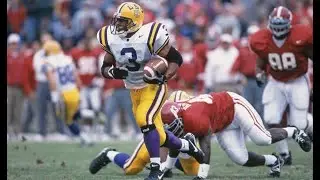 1997 #14 LSU at Alabama 1 of 1