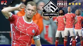 TRG UNITED CAREER MODE RECAP | THE VIEWERS CLUB | #EP2
