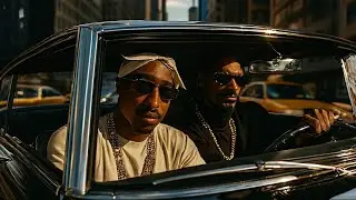 2Pac x Snoop Dogg &ndash; Grit & Glory | Rise Through the Pain (Rap)