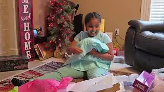 Mila's 2025 Christmas