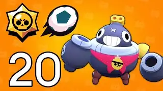 Brawl stars - gameplay walkthrough part 20 - Tick - Brawl ball ( Android / IOS )