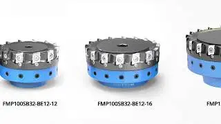 MN PCD face milling cutter